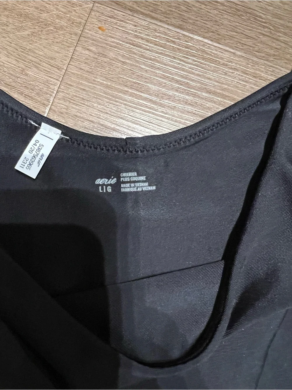 Aerie swim bottom Size Large